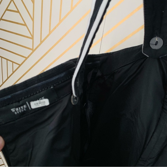 White House Black Market Strapless Sleeveless Dress Convertible Fit & Flare - Picture 4 of 12